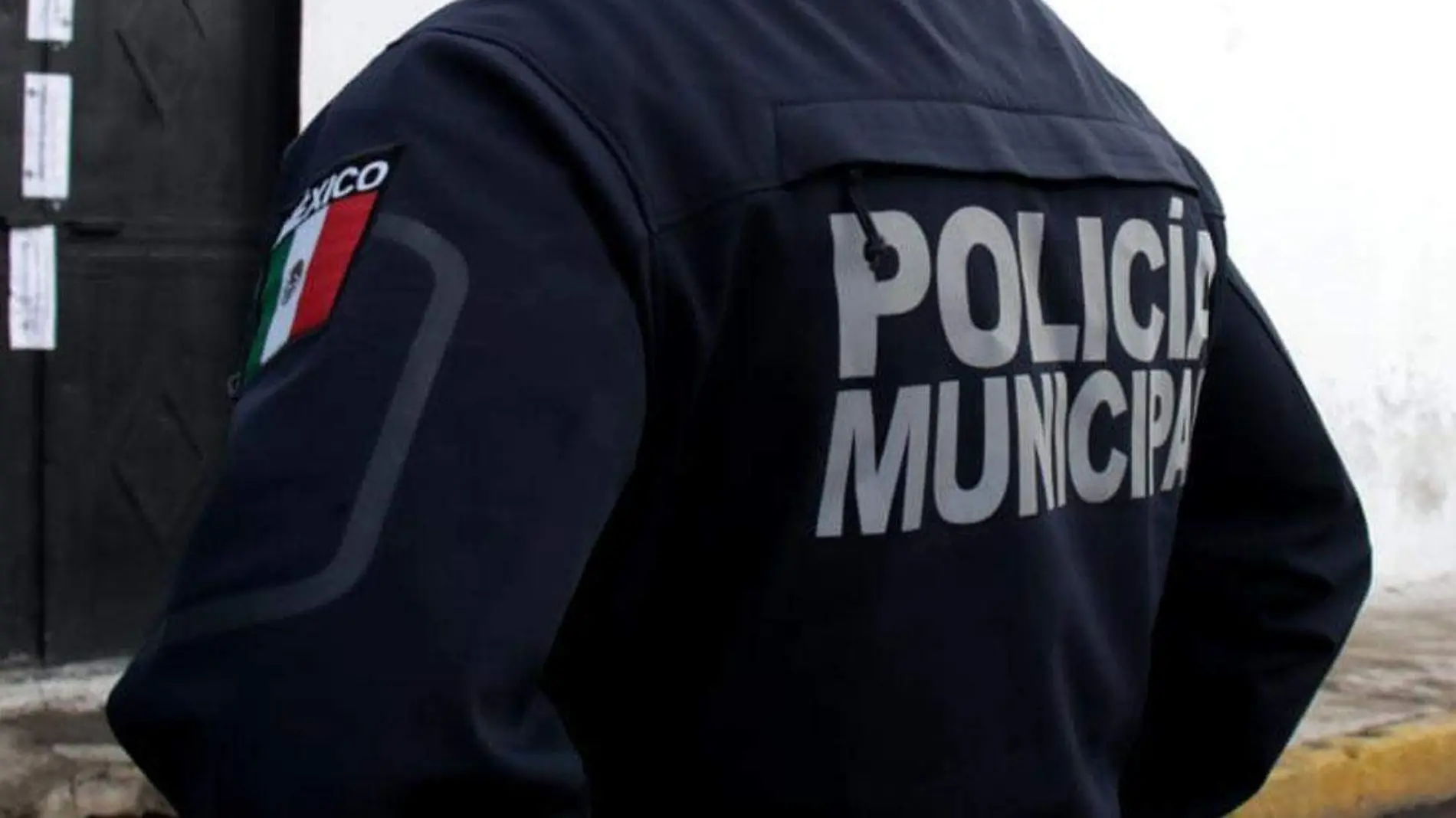 policía municipal